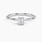 Azalea Diamond Engagement Ring