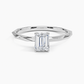 Azalea Diamond Engagement Ring