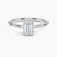 Azalea Diamond Engagement Ring