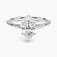 Azalea Diamond Engagement Ring