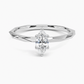 Azalea Diamond Engagement Ring
