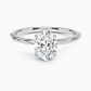 Azalea Diamond Engagement Ring