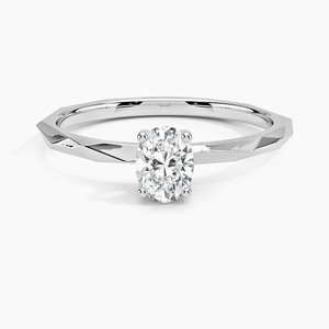 Azalea Diamond Engagement Ring