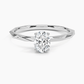 Azalea Diamond Engagement Ring