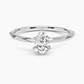 Azalea Diamond Engagement Ring