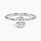 Azalea Diamond Engagement Ring