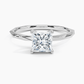 Azalea Diamond Engagement Ring