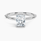 Azalea Diamond Engagement Ring