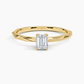 Azalea Diamond Engagement Ring