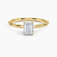 Azalea Diamond Engagement Ring
