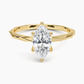 Azalea Diamond Engagement Ring