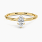 Azalea Diamond Engagement Ring