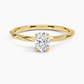 Azalea Diamond Engagement Ring