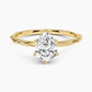 Azalea Diamond Engagement Ring