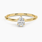 Azalea Diamond Engagement Ring