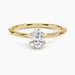 Azalea Diamond Engagement Ring