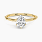 Azalea Diamond Engagement Ring