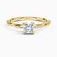 Azalea Diamond Engagement Ring