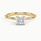 Azalea Diamond Engagement Ring