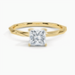 Azalea Diamond Engagement Ring