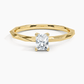 Azalea Diamond Engagement Ring