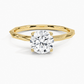 Penelope Round Diamond Engagement Ring