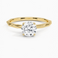 Penelope Round Diamond Engagement Ring