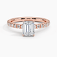 Alleya Diamond Engagement Ring