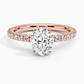 Alleya Diamond Engagement Ring