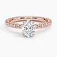 Alleya Diamond Engagement Ring