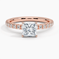 Alleya Diamond Engagement Ring