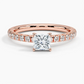 Alleya Diamond Engagement Ring