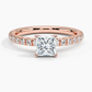 Alleya Diamond Engagement Ring