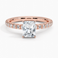 Alleya Diamond Engagement Ring