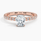 Alleya Diamond Engagement Ring