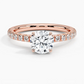Alleya Diamond Engagement Ring