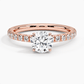 Alleya Diamond Engagement Ring