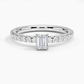 Alleya Diamond Engagement Ring