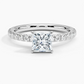 Alleya Diamond Engagement Ring