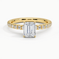 Alleya Diamond Engagement Ring