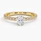Alleya Diamond Engagement Ring