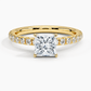 Alleya Diamond Engagement Ring