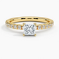 Alleya Diamond Engagement Ring
