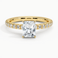 Alleya Diamond Engagement Ring