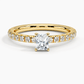 Alleya Diamond Engagement Ring