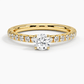 Alleya Diamond Engagement Ring