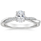 Celandin Diamond Engagement Ring