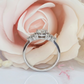 Miles Enagement Ring