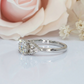 Miles Enagement Ring