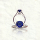 Maine Diamond Engagement Ring
